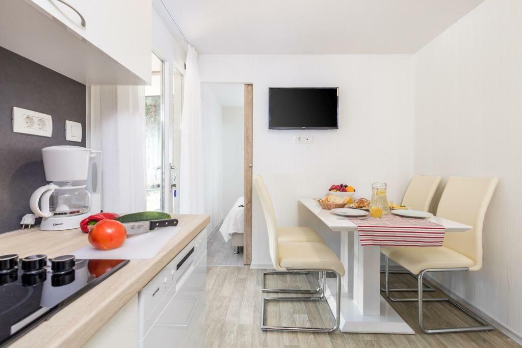 Campsite Mini Camping Funtana Porec