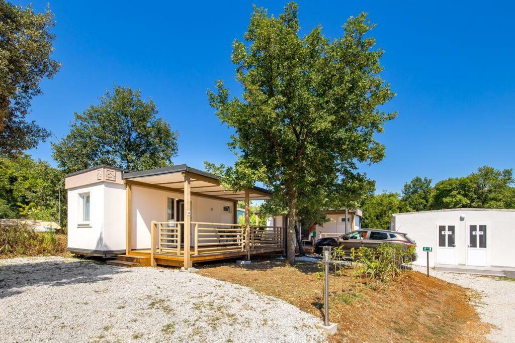 Mini Camping Funtana Campsite *