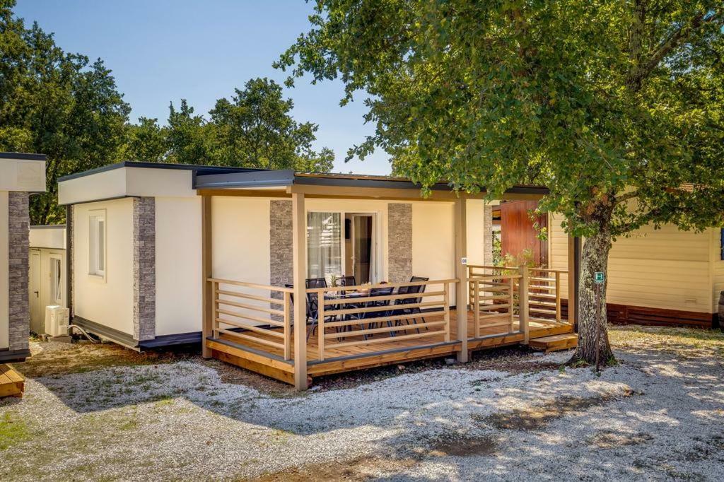Campsite Mini Camping Funtana