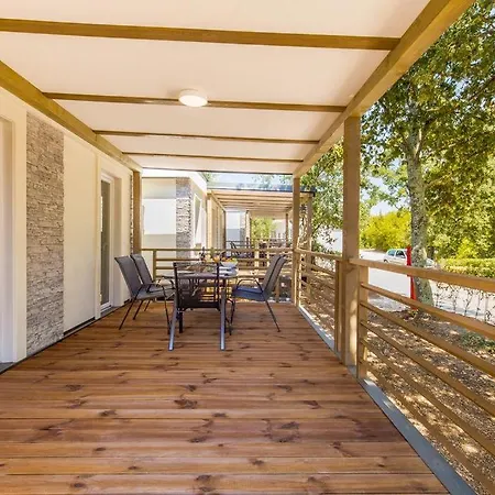 Mini Camping Funtana Hotel Porec Exterior photo