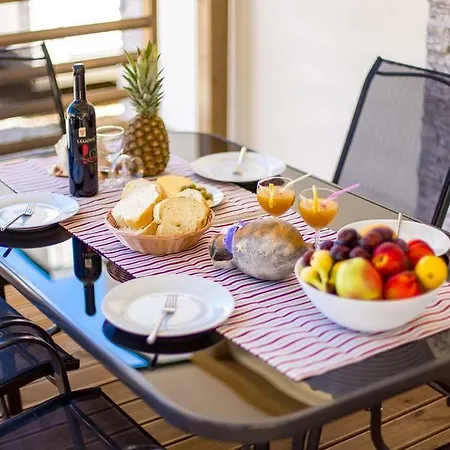 Mini Camping Funtana Hotel Porec Exterior photo