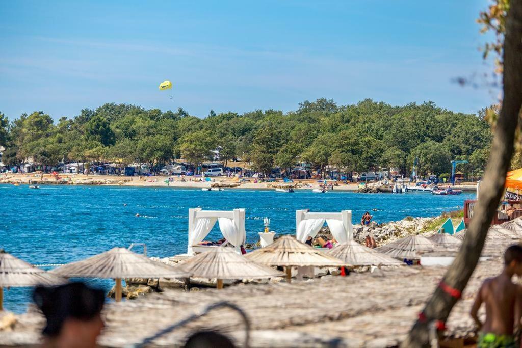 Campsite Mini Camping Funtana *
