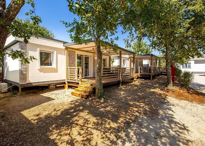 Mini Camping Funtana